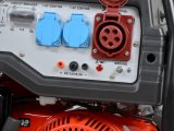 HECHTGG10000 Trojfázový generátor elektriny