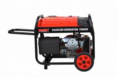HECHTGG8000 Trojfázový generátor elektriny