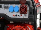 HECHTGG8000 Trojfázový generátor elektriny