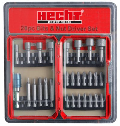 HECHT000997 Sada bitov 28 ks