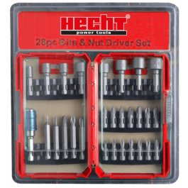 HECHT000997 Sada bitov 28 ks