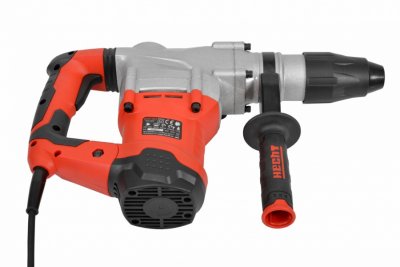 HECHT1069 Vŕtacie/ kombinované kladivo SDS-max 1600 W