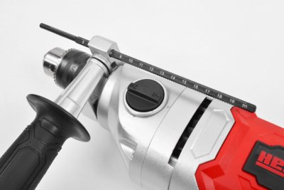 HECHT1112 Elektrická vŕtačka s príklepom 1200 W