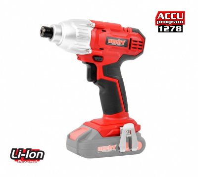 HECHT1255 Aku rázový uťahovač 20 V