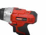 HECHT1277 Aku skrutkovač/ vŕtačka 20 V, 2 Ah