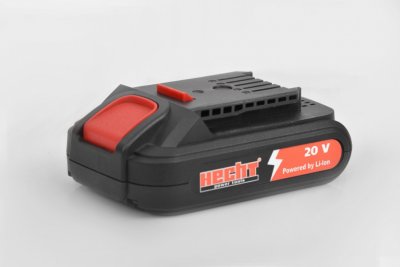 HECHT1278 Aku skrutkovač/ príklepová vŕtačka 20 V, 2 Ah