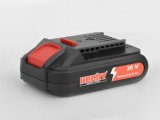 HECHT1278 Aku skrutkovač/ príklepová vŕtačka 20 V, 2 Ah