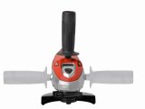 HECHT1309 Elektrická uhlová brúska 1200 W, 125 mm