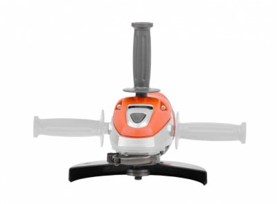 HECHT1323 Uhlová brúska 2350 W, 230 mm