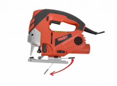 HECHT1569 Priamočiara píla 810 W