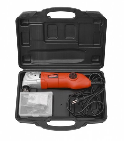 HECHT1630 Elektrická oscilačná brúska 300 W
