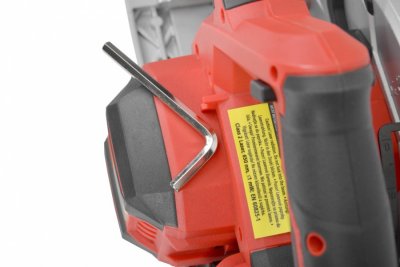 HECHT1670 Aku kotúčová píla 20 V, 150 mm