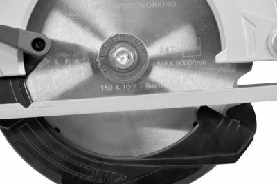 HECHT1670 Aku kotúčová píla 20 V, 150 mm
