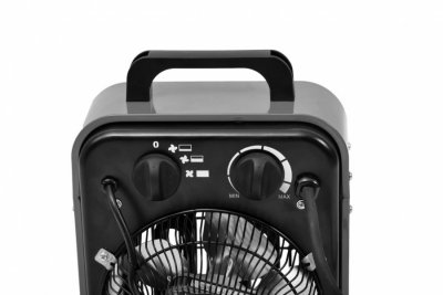 HECHT3500 Priamotop s ventilátorom a termostatom 3000 W