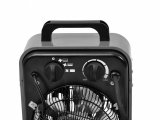 HECHT3500 Priamotop s ventilátorom a termostatom 3000 W