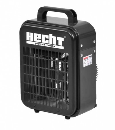 HECHT3500 Priamotop s ventilátorom a termostatom 3000 W