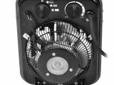 HECHT3500 Priamotop s ventilátorom a termostatom 3000 W