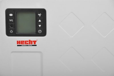 HECHT3623 Konvekčný priamotop