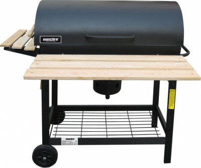 HECHT BARREL Gril