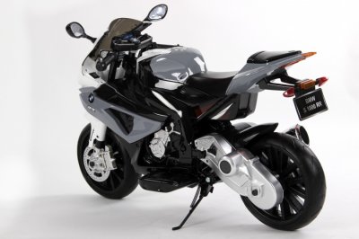 BMWS1000RR-Grey Športový motocykel BMW, max. 30 kg