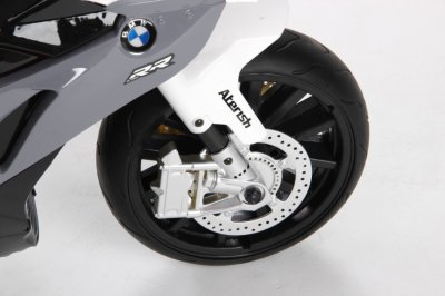 BMWS1000RR-Grey Športový motocykel BMW, max. 30 kg