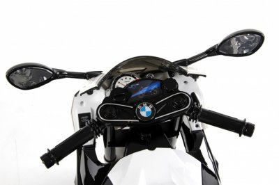 BMWS1000RR-Red Športový motocykel BMW, max. 30 kg