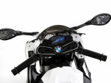 BMWS1000RR-Red Športový motocykel BMW, max. 30 kg