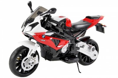 BMWS1000RR-Red Športový motocykel BMW, max. 30 kg
