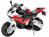 BMWS1000RR-Red Športový motocykel BMW, max. 30 kg