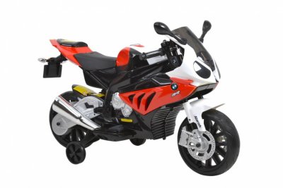 BMWS1000RR-Red Športový motocykel BMW, max. 30 kg