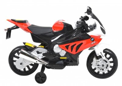 BMWS1000RR-Red Športový motocykel BMW, max. 30 kg