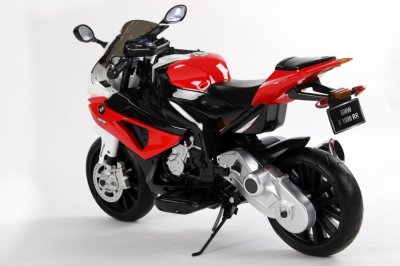 BMWS1000RR-Red Športový motocykel BMW, max. 30 kg