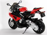 BMWS1000RR-Red Športový motocykel BMW, max. 30 kg