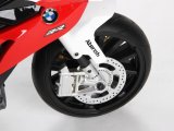 BMWS1000RR-Red Športový motocykel BMW, max. 30 kg