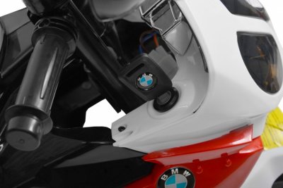 BMWS1000RR-Red Športový motocykel BMW, max. 30 kg