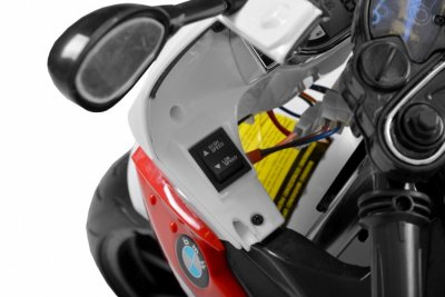 BMWS1000RR-Red Športový motocykel BMW, max. 30 kg