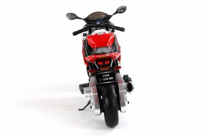 BMWS1000RR-Red Športový motocykel BMW, max. 30 kg