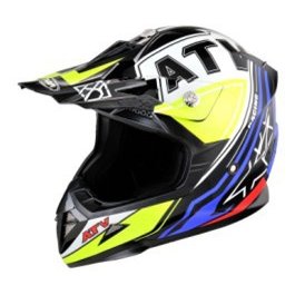 HECHT 52915 XL - helma pre štvorkolku a motorku