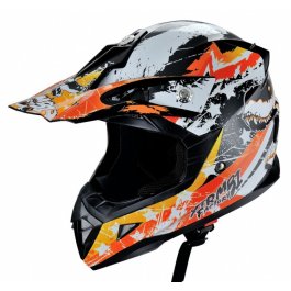 HECHT 53915 XL - helma pre štvorkolku a motorku