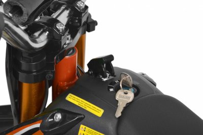 HECHT54500 Detská motorka, max. 75 kg