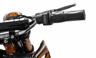 HECHT54500 Detská motorka, max. 75 kg