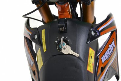 HECHT54500 Detská motorka, max. 75 kg