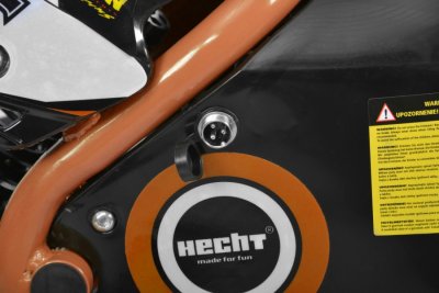 HECHT54500 Detská motorka, max. 75 kg