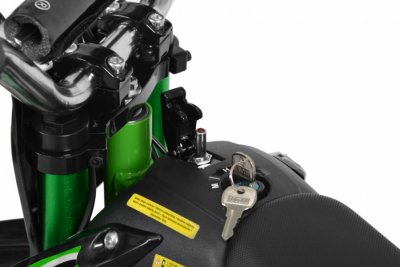HECHT54501 Detská motorka, max. 75 kg