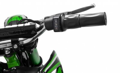 HECHT54501 Detská motorka, max. 75 kg