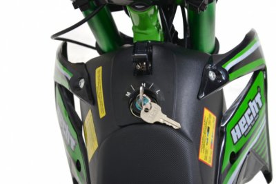 HECHT54501 Detská motorka, max. 75 kg