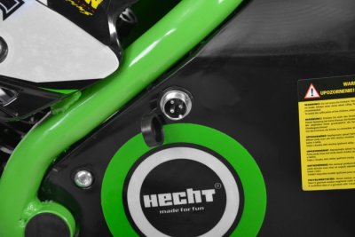 HECHT54501 Detská motorka, max. 75 kg