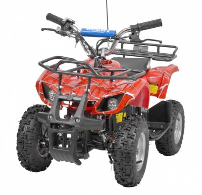 HECHT56800 Aku štvorkolka, max. 60 kg