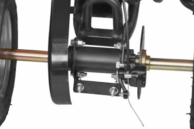 HECHT56800 Aku štvorkolka, max. 60 kg
