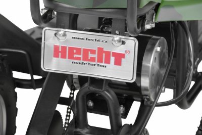 HECHT56801 Aku štvorkolka, max. 60 kg